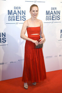 Filmpremiere 'Der Mann aus dem Eis' in München