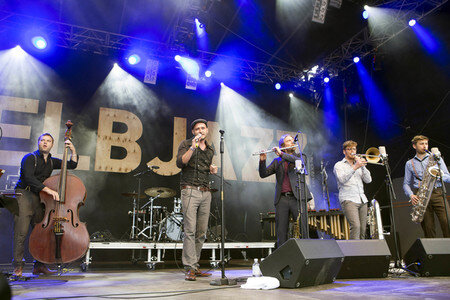 Elbjazz Festival 2017 in Hamburg