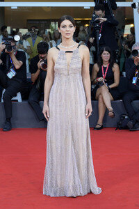 Filmpremiere 'Elisa', Internationale Filmfestspiele von Venedig 2025