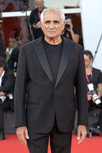 Filmpremiere 'Elisa', Internationale Filmfestspiele von Venedig 2025