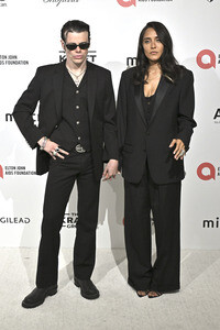 Elton John AIDS Foundation Academy Awards Viewing Party 2026 in West Hollywood