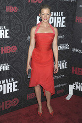 'Boardwalk Empire' Season Five Premiere, New York