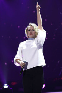 Proben zu 'Eurovision Song Contest - Unser Song 2017' in Köln