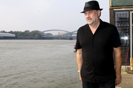 Buchpräsentation von Harold Faltermeyer in Hamburg