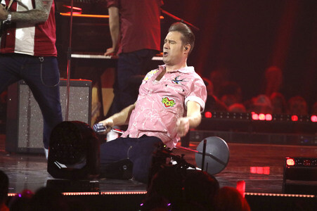 TV-Show 'Schlagerchampions 2026 - Das große Fest der Besten' in Berlin