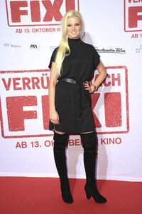 Filmpremiere 'Verrückt nach Fixi' in München