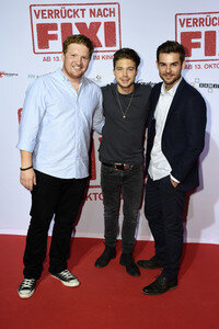 Filmpremiere 'Verrückt nach Fixi' in München