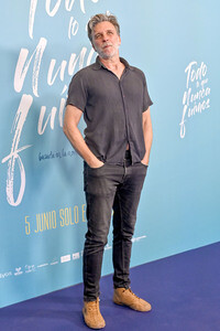 Filmpremiere 'Todo lo que nunca fuimos' in Madrid