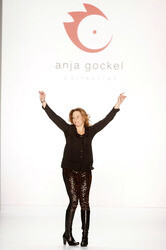 Anja Gockel Fashion Show, Berlin Fashion Week Autumn/Winter 2015