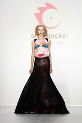 Anja Gockel Fashion Show, Berlin Fashion Week Spring/Summer 2015