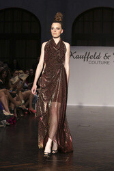 Kauffeld und Jahn Couture Fashion Show, Berlin Fashion Week Spring/Summer 2015