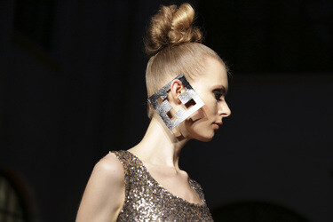 Kauffeld und Jahn Couture Fashion Show, Berlin Fashion Week Spring/Summer 2015