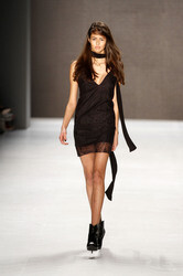 Laurèl Fashion Show, Berlin Fashion Week Autumn/Winter 2015