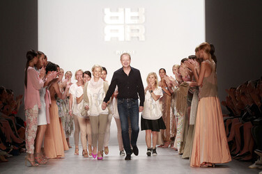 Riani Fashion Show, Berlin Fashion Week Spring/Summer 2015