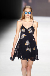 Charlotte Ronson Fashion Show, Berlin Fashion Week Autumn/Winter 2015
