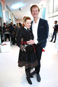 GALA Fashion Brunch auf der Mercedes-Benz Fashion Week Autumn/Winter 2016 in Berlin
