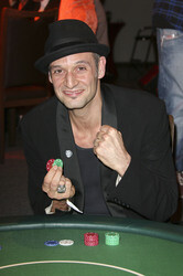 Gamblers Night 2014 Charity Pokern, Hamburg