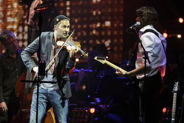 David Garrett Koinzert, Hamburg
