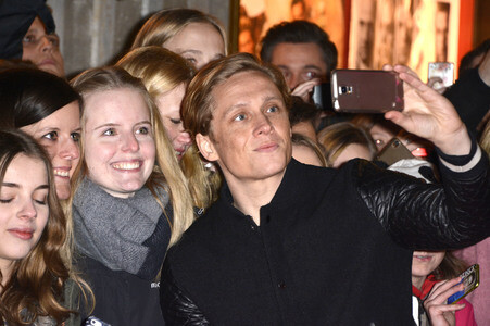 Screening des Kinofilms 'Der geilste Tag' in Essen