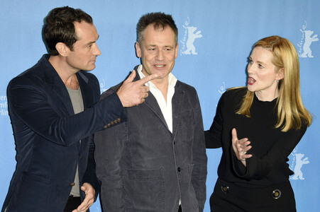 'Genius' Photocall, Berlinale 2016