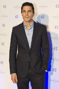 Haig Club Photocall mit Alex Gonzalez in Madrid