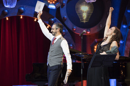 Goya Awards 2018 in Madrid