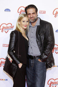 Musicalpremiere 'Grease' in Hamburg