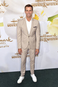 Hallmark Channel und Hallmark Movies and Mysteries Summer 2017 TCA Press Tour in Beverly Hills