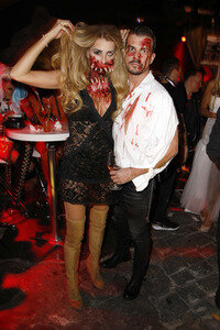 3. Halloween Party by Natascha Ochsenknecht 2017 in Berlin