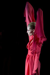 Hannibal Laguna Fashion Show, Fashion Week Madrid