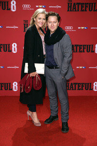 Filmpremiere 'The Hateful 8' in Berlin