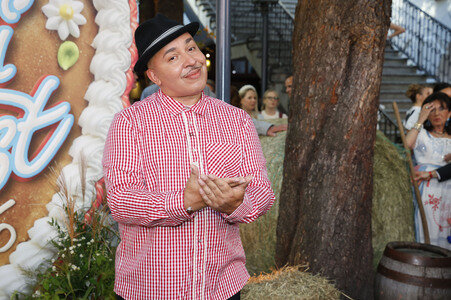 TV Show 'HeidiFest by Heidi Klum' in München