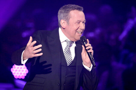 TV-Show 'Heimlich! - Die große Schlager-Überraschung' 2018 in München