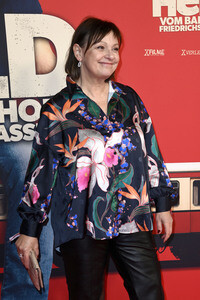 Filmpremiere 'Der Held vom Bahnhof Friedrichstraße' in Berlin