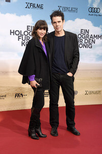 Filmpremiere 'Ein Hologramm für den König' in Berlin