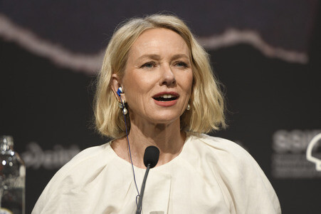 Pressekonferenz 'The Housewife', San Sebastian International Film Festival 2026
