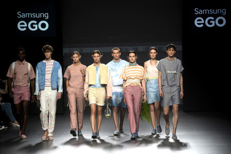 Howl Fashion Show, Mercedes-Benz Fashion Week Madrid
