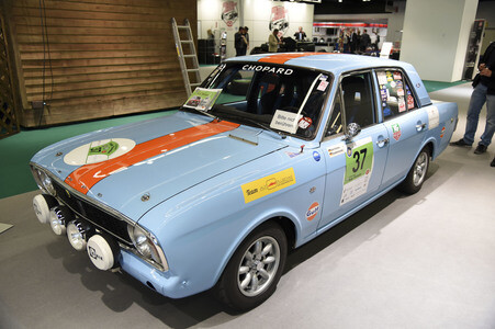 Zweiter Pressetag auf der IAA 2015 in Frankfurt
