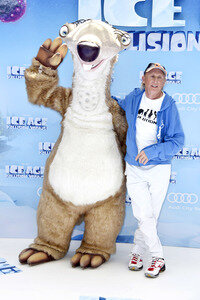 Filmpremiere 'Ice Age - Kollision voraus!' in Berlin