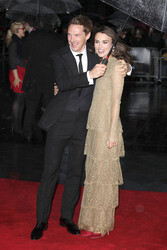'The Imitation Game' Premiere, BFI London Film Festival 2014