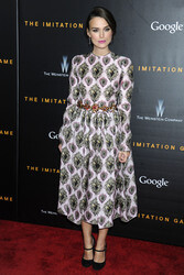 'The Imitation Game' Premiere, New York
