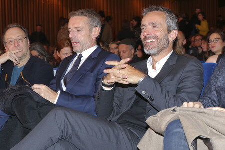Filmpremiere 'Jacques - Entdecker der Ozeane' in Berlin