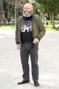 Photocall 'Judas Gospel' im Rom