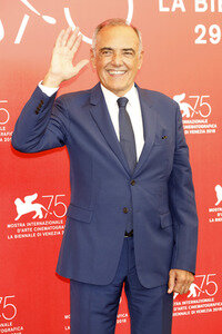 Jury Photocall, Internationale Filmfestspiele von Venedig 2018