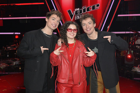 Photocall 'The Voice Kids' in Berlin