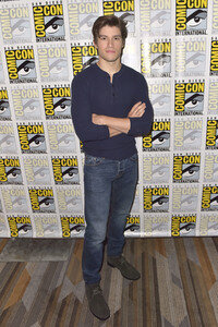 Photocall 'Krypton' auf der San Diego Comic-Con International 2017
