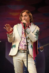 Konzert von Dieter Thomas Kuhn in Hamburg