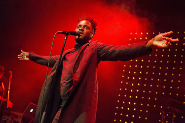 Kwabs Konzert, Hamburg