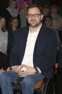 Talkshow 'Markus Lanz' in Hamburg
