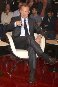 Talkshow 'Markus Lanz' in Hamburg